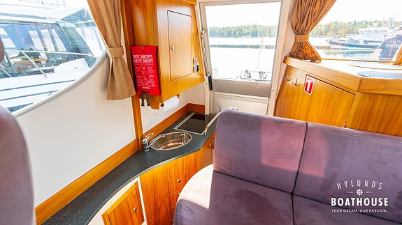 Nord Star 30 Patrol | Yanmar 370 30 of 30