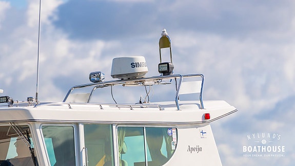 Nord Star 30 Patrol | Yanmar 370 19 of 30