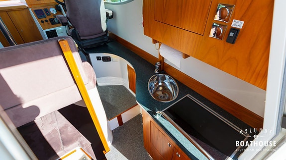 Nord Star 30 Patrol | Yanmar 370 28 of 30