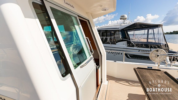 Nord Star 30 Patrol | Yanmar 370 22 of 30