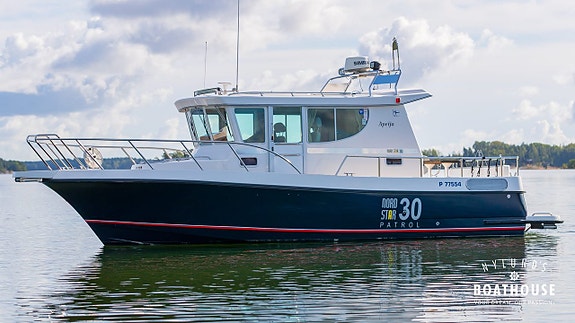 Nord Star 30 Patrol | Yanmar 370 5 of 30