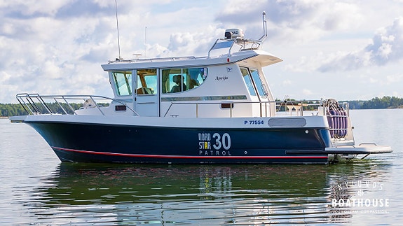 Nord Star 30 Patrol | Yanmar 370 6 of 30