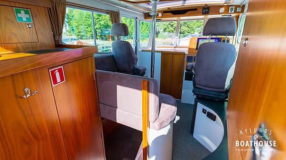 Nord Star 30 Patrol | Yanmar 370 27 of 30