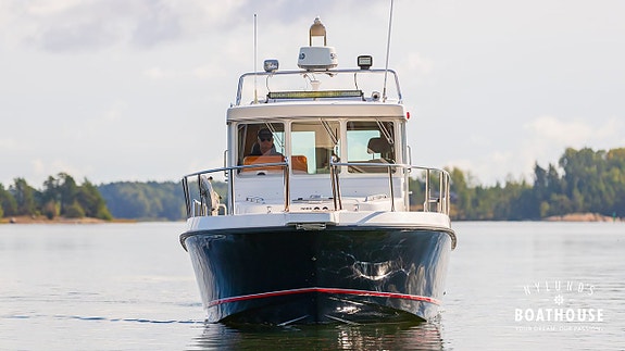 Nord Star 30 Patrol | Yanmar 370 3 of 30
