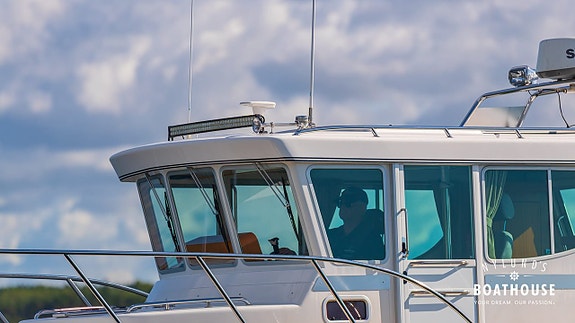 Nord Star 30 Patrol | Yanmar 370 20 of 30