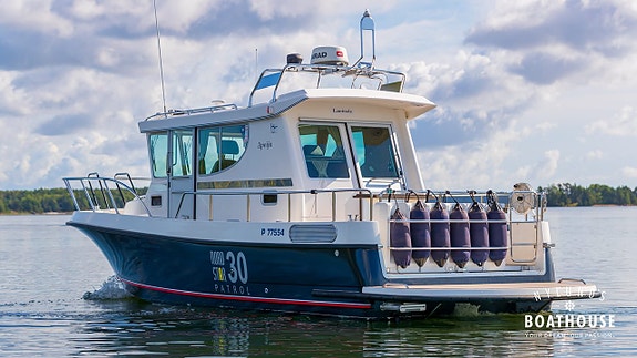 Nord Star 30 Patrol | Yanmar 370 8 of 30