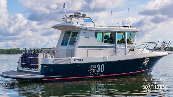 Nord Star 30 Patrol | Yanmar 370 2 of 30