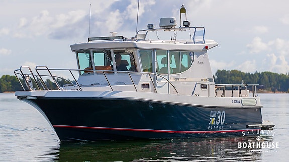 Nord Star 30 Patrol | Yanmar 370 4 of 30