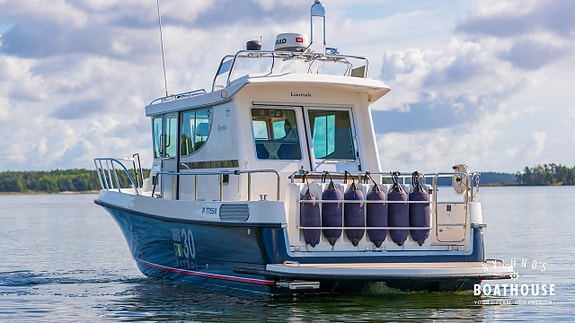 Nord Star 30 Patrol | Yanmar 370 9 of 30