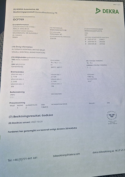 Volkswagen Golf VII 8 of 8