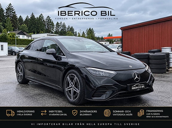 Mercedes-Benz EQE300