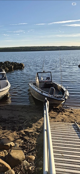 Välvårdad Anytec 522 med Honda 115 hk – Perfekt skärgårdsbåt! 3 of 3