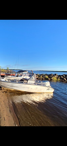 Välvårdad Anytec 522 med Honda 115 hk – Perfekt skärgårdsbåt! 2 of 3