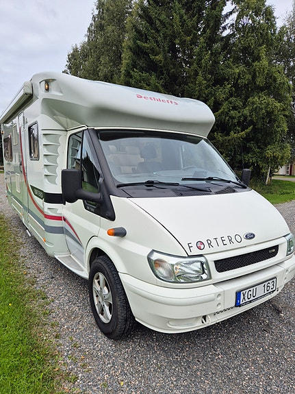 Dethleffs FORD DETHLEFFS H-6945 2 of 10