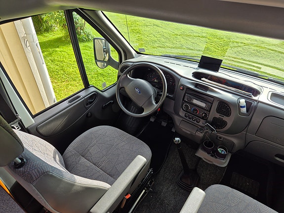 Dethleffs FORD DETHLEFFS H-6945 6 of 10