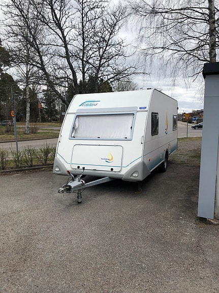 Eifelland Knaus, Eifelland 500TL-TK Barnkammare 9 of 10