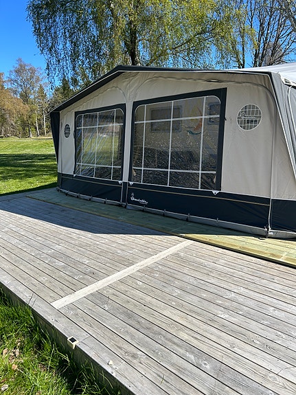 Eifelland Knaus, Eifelland 500TL-TK Barnkammare 10 of 10