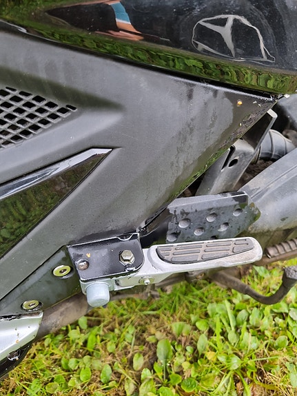 Kymco Super 8 50 3 of 3