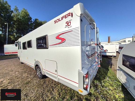 Solifer I745 "ALDEVÄRME LÅGMIL" 15 of 15