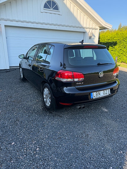 Volkswagen Golf VI 4 of 7