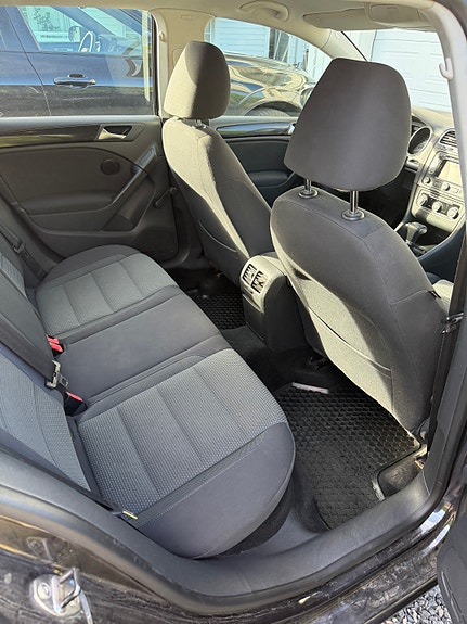 Volkswagen Golf VI 7 of 7