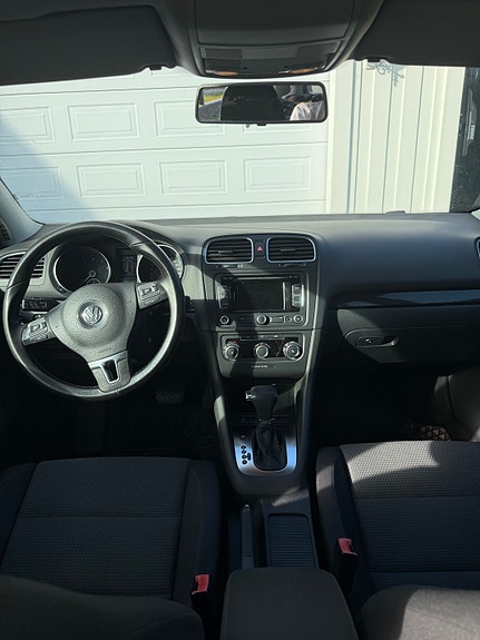 Volkswagen Golf VI 5 of 7