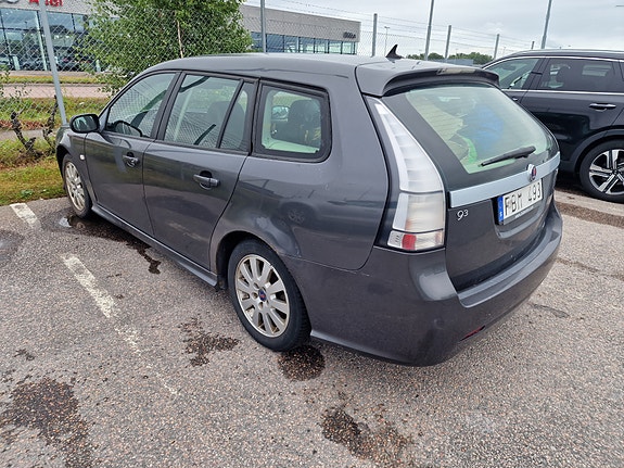 Saab 9-3 3 of 6