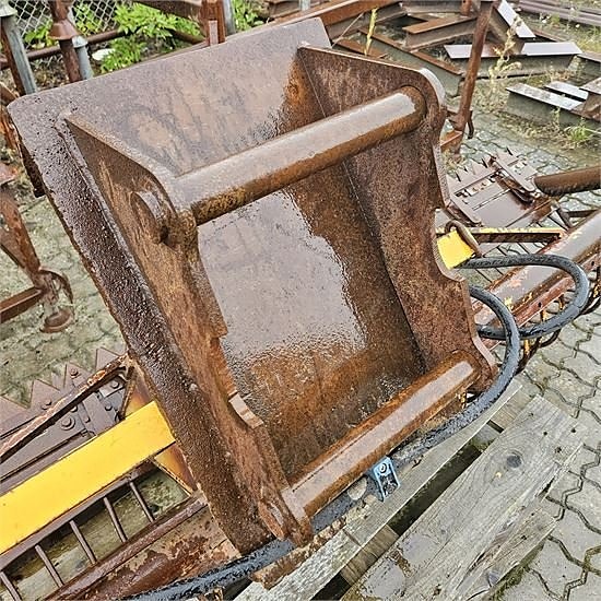 Herder MSZ300 - 3 meter Landreus - hydraulisk mejekurv / hyd 12 of 19