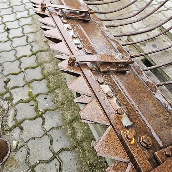 Herder MSZ300 - 3 meter Landreus - hydraulisk mejekurv / hyd 9 of 19