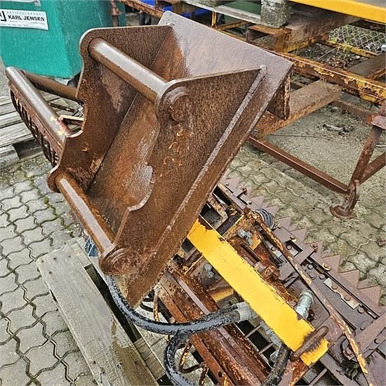 Herder MSZ300 - 3 meter Landreus - hydraulisk mejekurv / hyd 13 of 19