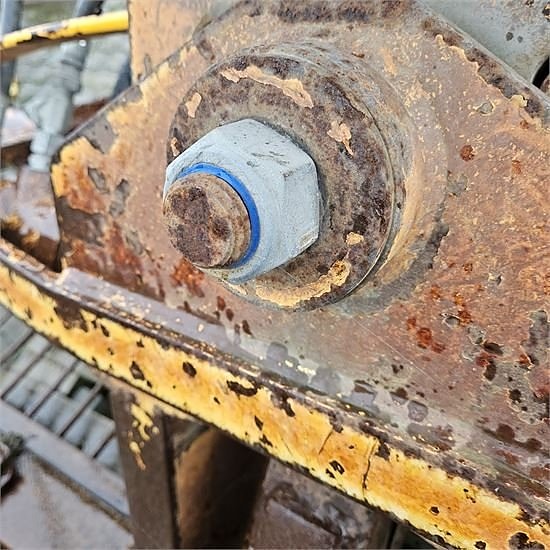 Herder MSZ300 - 3 meter Landreus - hydraulisk mejekurv / hyd 11 of 19