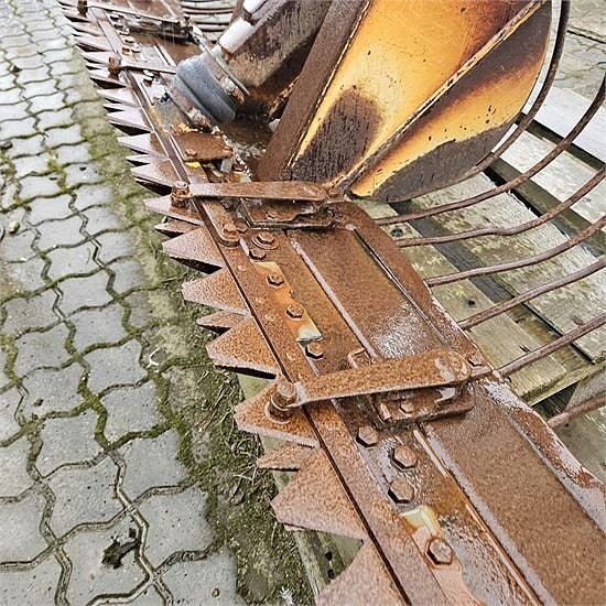Herder MSZ300 - 3 meter Landreus - hydraulisk mejekurv / hyd 6 of 19