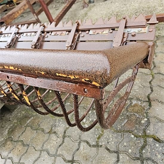 Herder MSZ300 - 3 meter Landreus - hydraulisk mejekurv / hyd 14 of 19