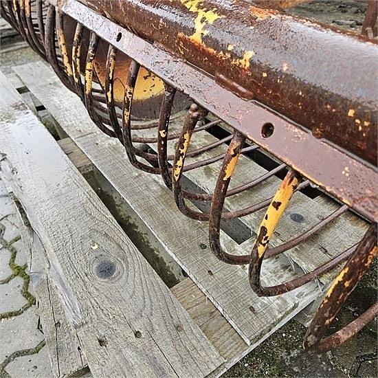 Herder MSZ300 - 3 meter Landreus - hydraulisk mejekurv / hyd 15 of 19