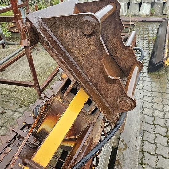 Herder MSZ300 - 3 meter Landreus - hydraulisk mejekurv / hyd 18 of 19