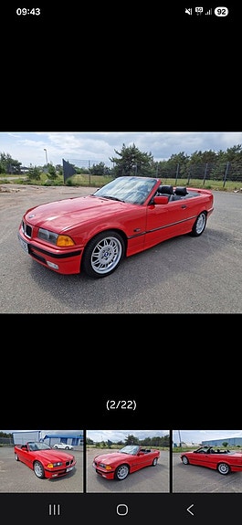 BMW 325i 2 of 21
