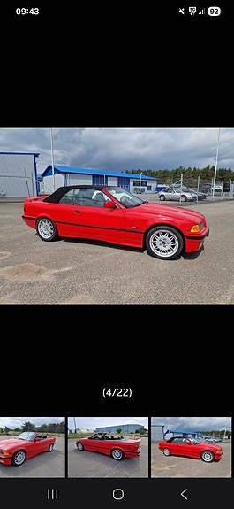 BMW 325i 5 of 21