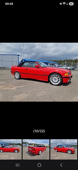 BMW 325i 8 of 21