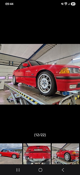 BMW 325i 11 of 21