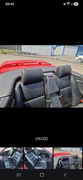 BMW 325i 14 of 21