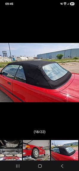 BMW 325i 16 of 21