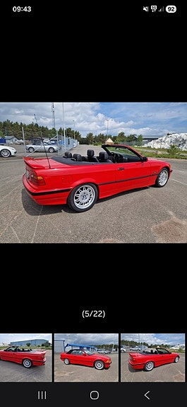 BMW 325i 4 of 21