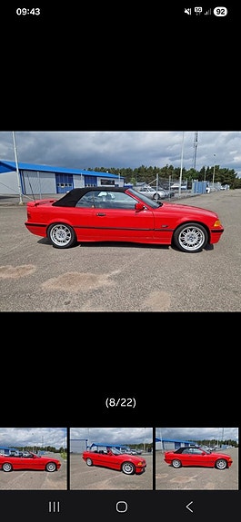 BMW 325i 9 of 21