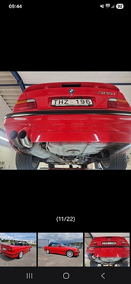 BMW 325i 10 of 21