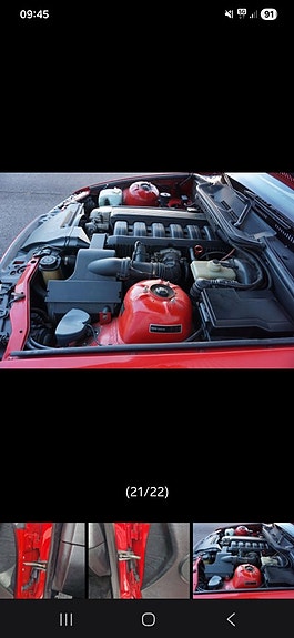 BMW 325i 20 of 21