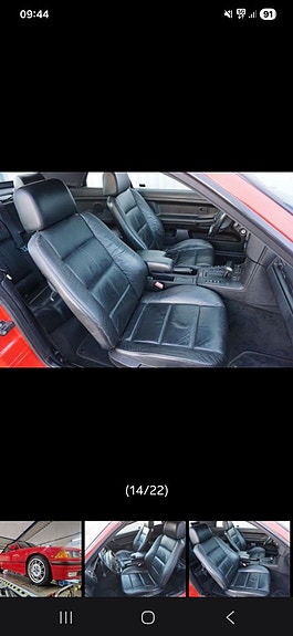 BMW 325i 13 of 21