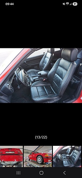 BMW 325i 12 of 21