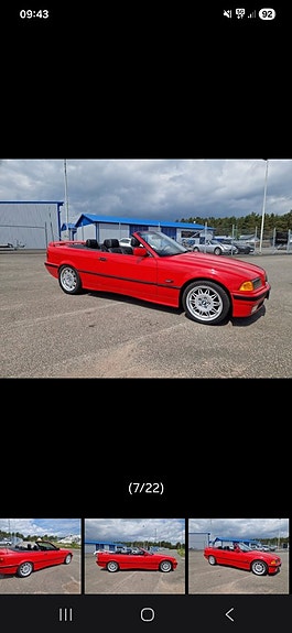BMW 325i 6 of 21