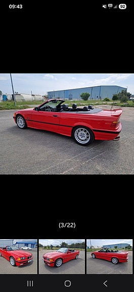 BMW 325i 3 of 21