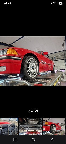 BMW 325i 15 of 21